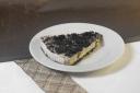 Cheesecake con trozos de galleta Oreo