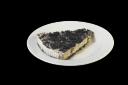 Cheesecake de Oreo con textura perfecta.