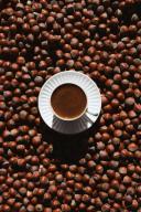 Cafe americano delicioso