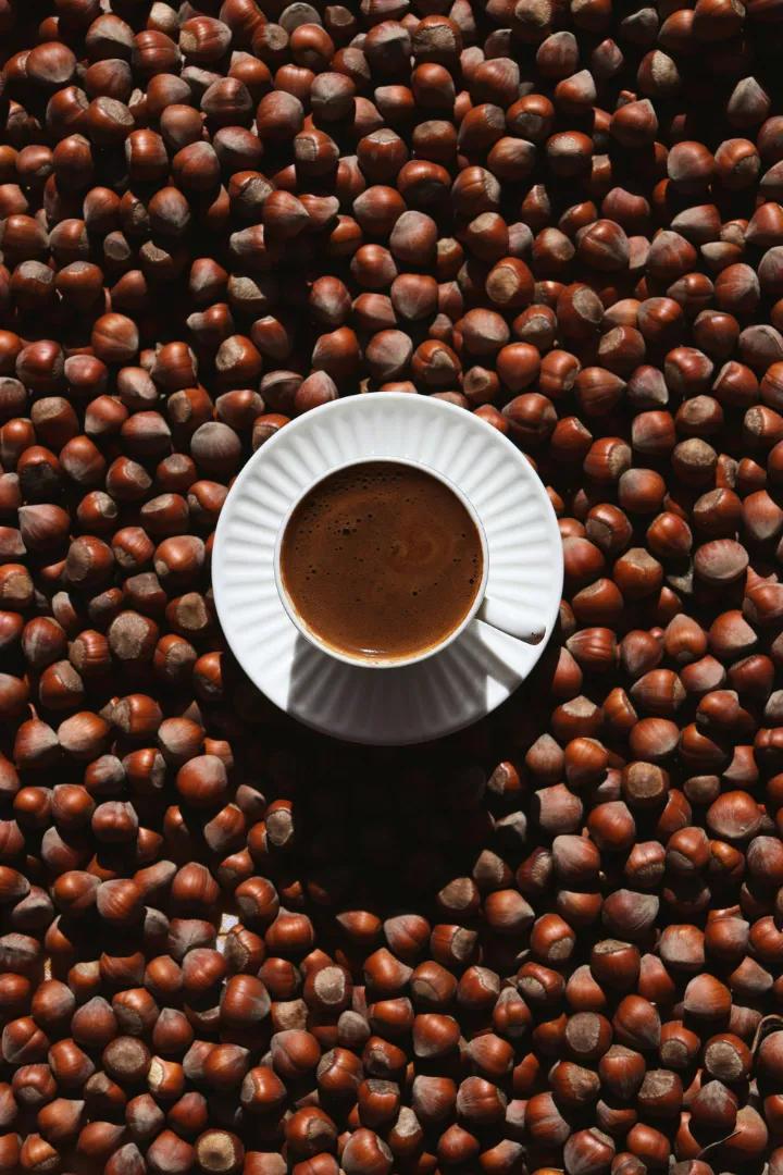 Cafe americano delicioso